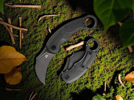Karambit couteau pliant