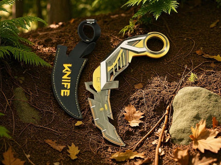 Karambit  couteau rgx