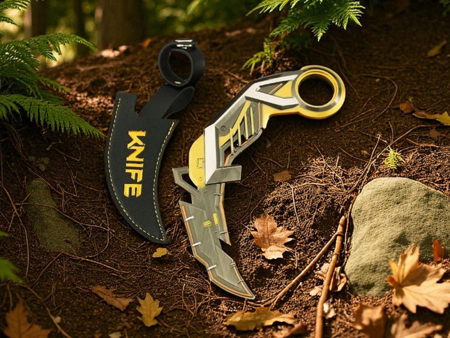 Karambit  couteau rgx