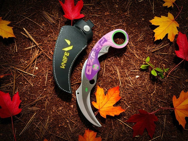 Karambit couteau velocity