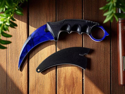 Karambit cs go couteau