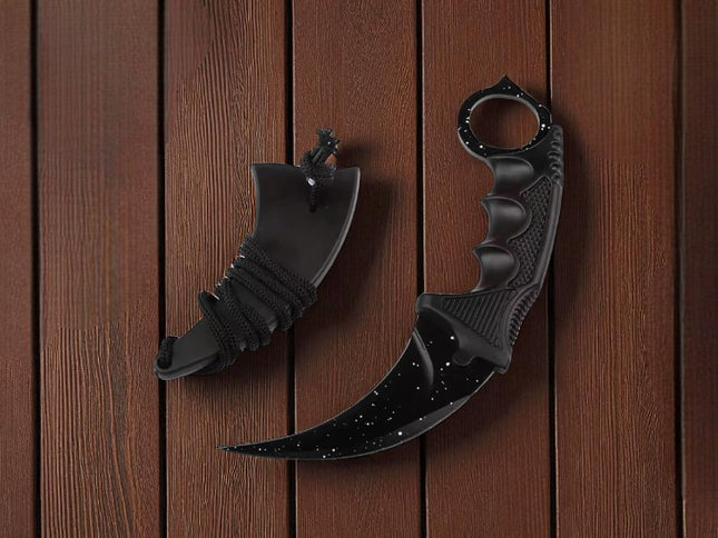 Karambit cs go couteaux