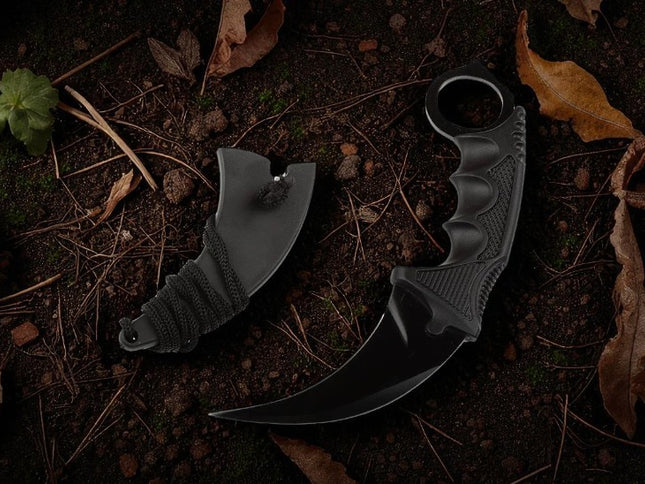 Karambit star less