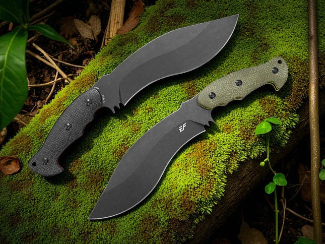 Kukri blades