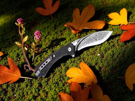 Kukri damas couteau