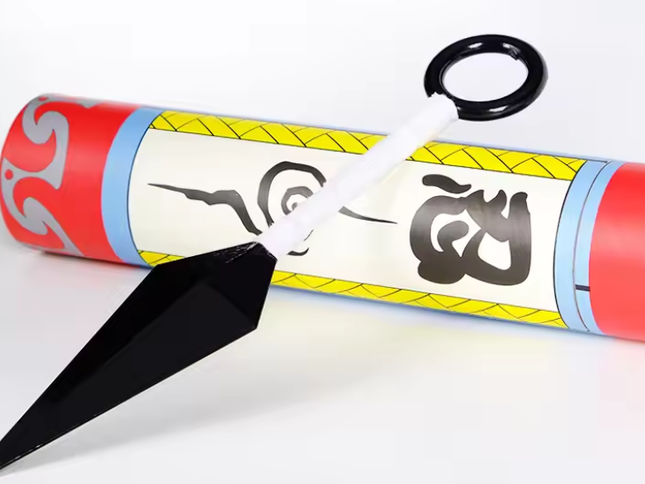 Kunai de naruto