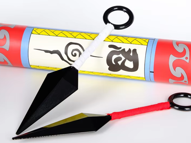 Kunai naruto