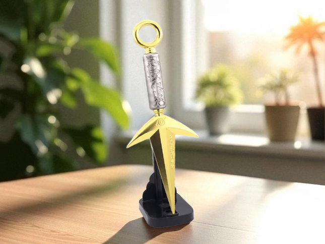 Kunai ninja minato