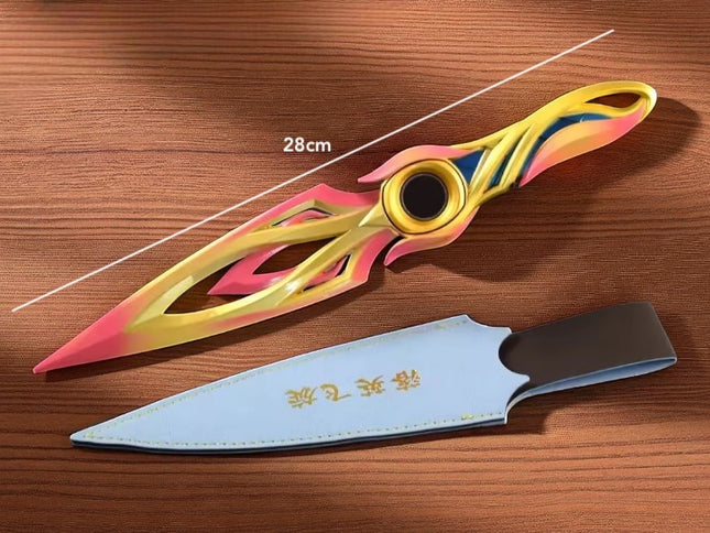 Kunai valorant.
