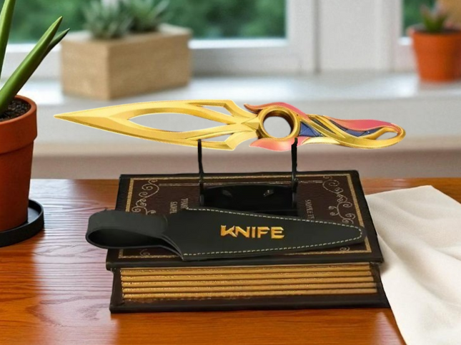Kunai valorant mystbloom