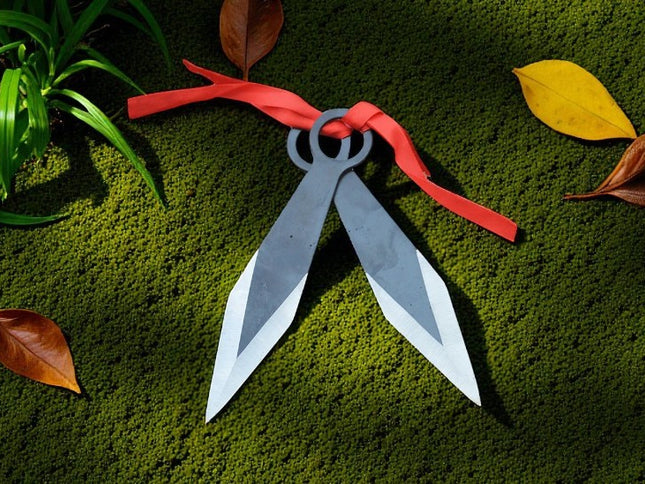 Lancer de kunai