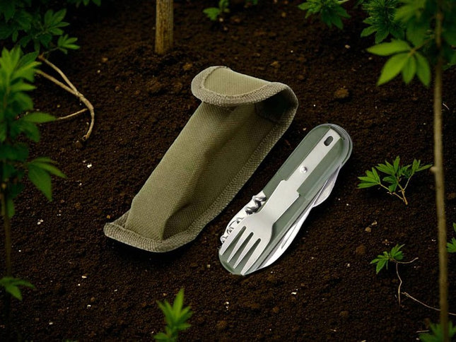 Militaire couteau camping