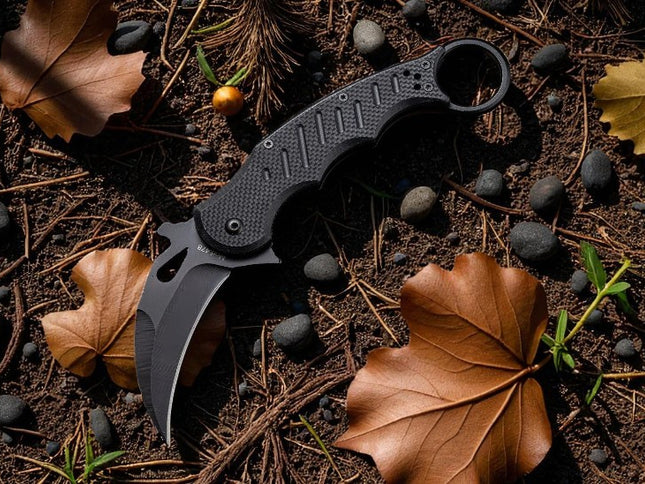 Militaire couteau karambit