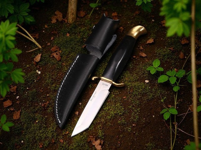 Militaire couteau russe