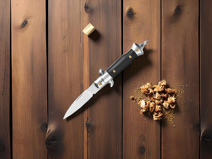 Mini porte clé couteau