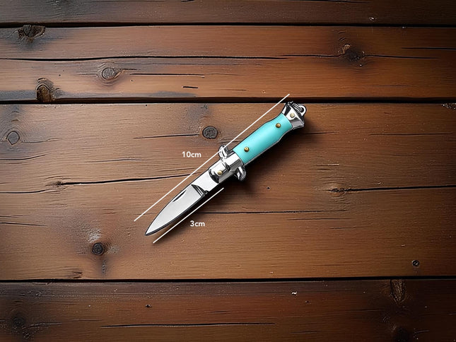 Mini porte cle couteau