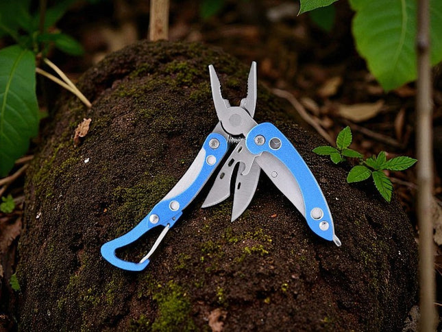 Multifonction trek couteau