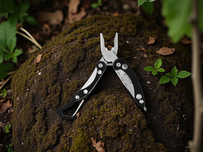 Multifonction trek couteaux