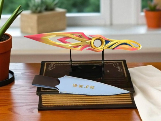 Mystbloom kunai valorant