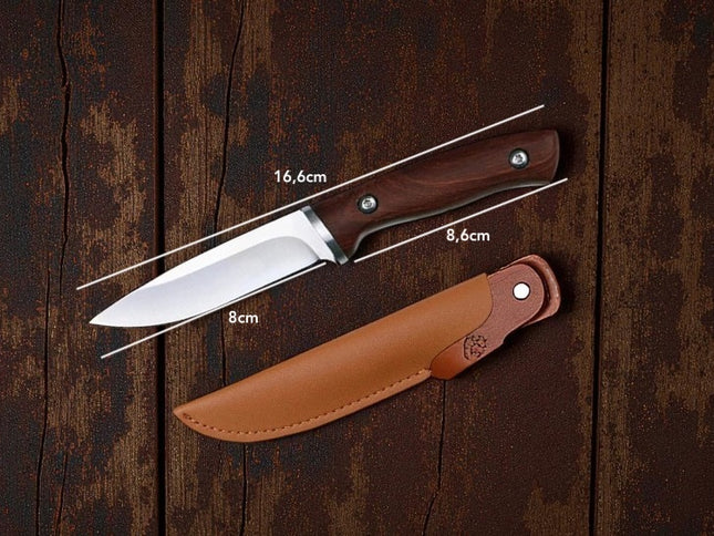 Petit bushcraft couteau