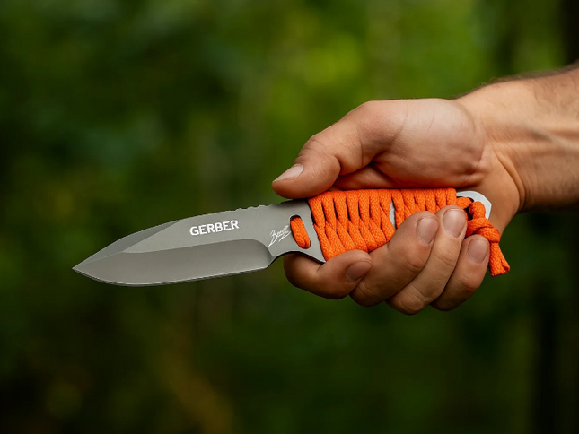 Petit couteau de survie