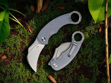 Pliant couteau karambit