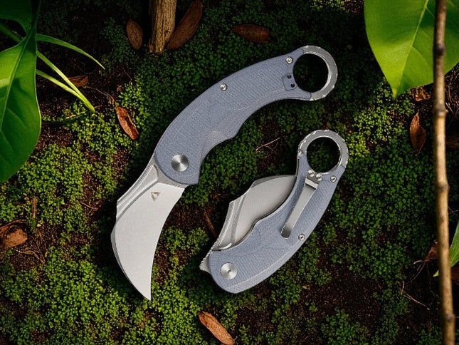 Pliant couteau karambit