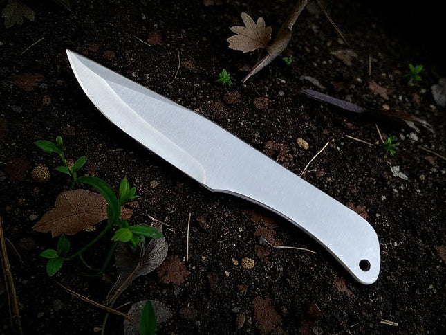 Professional throwing knive