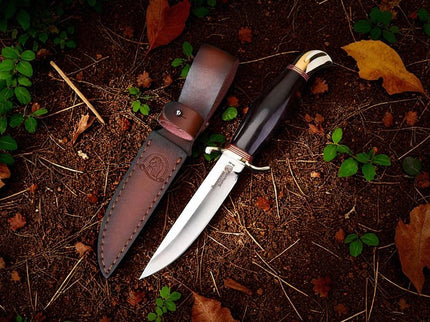 Russe militaire couteau