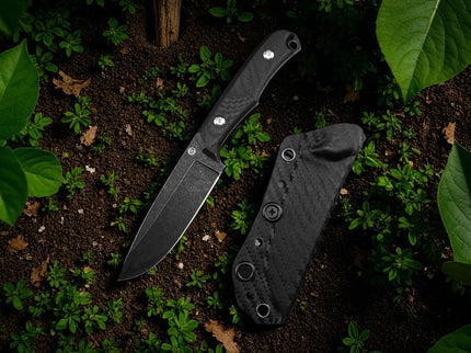 Scandinave couteau bushcraft