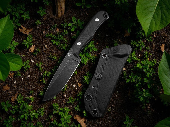 Scandinave couteau bushcraft