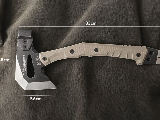 Tactical axe