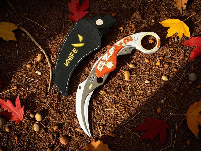 Velocity karambit
