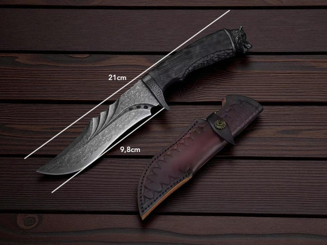 Viking couteau de chasse