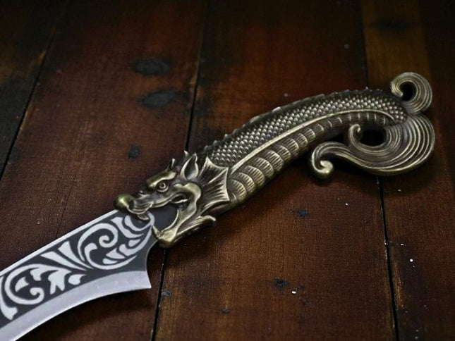 Viking couteau de combat
