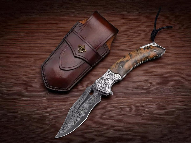 Viking couteau pliant