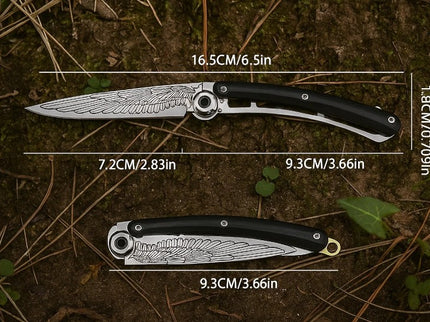 Viking couteaux pliant