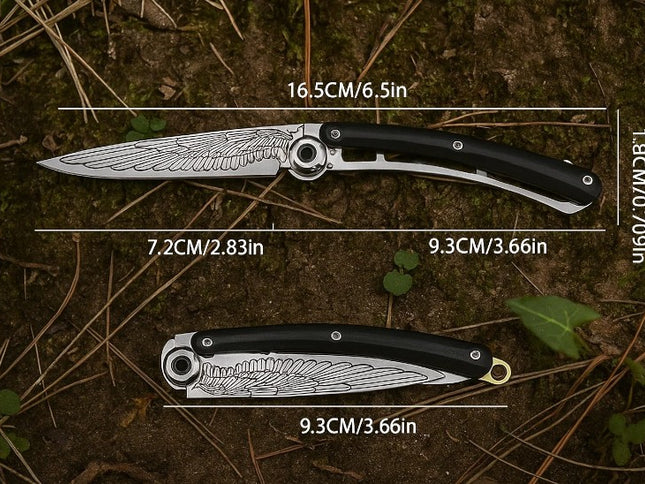 Viking couteaux pliant