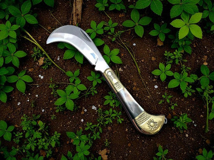 Voyageur serpette