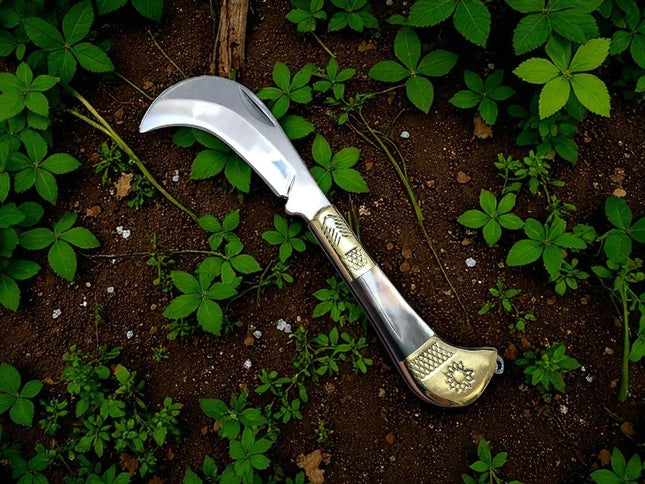 Voyageur serpette