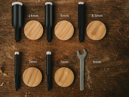 Couteau a bois electrique