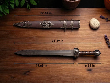 Épée romaine