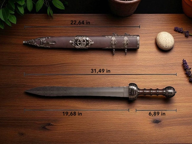 Épée romaine