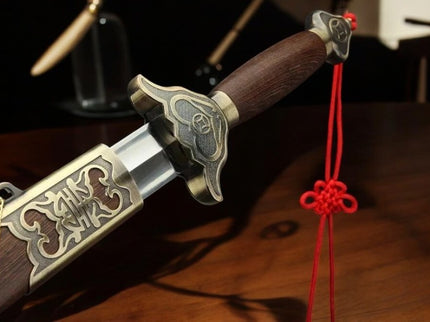 Épée sans tranchant