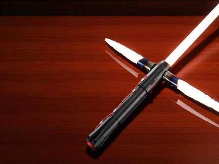 Épée star wars rouge