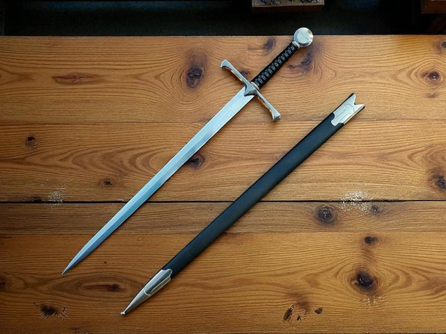 Épee de templier