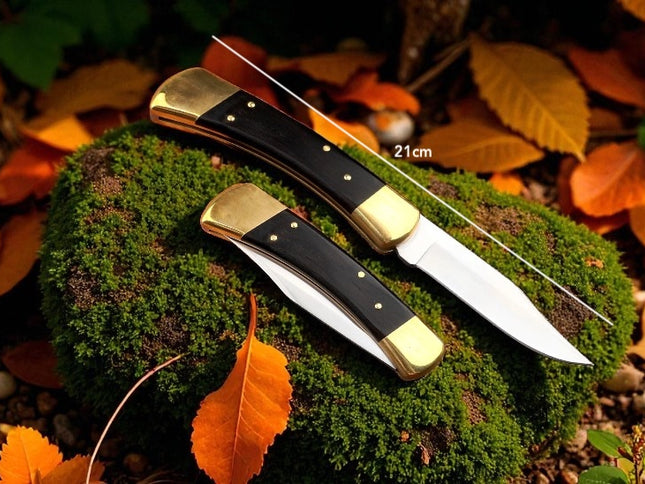 Couteau acier 440
